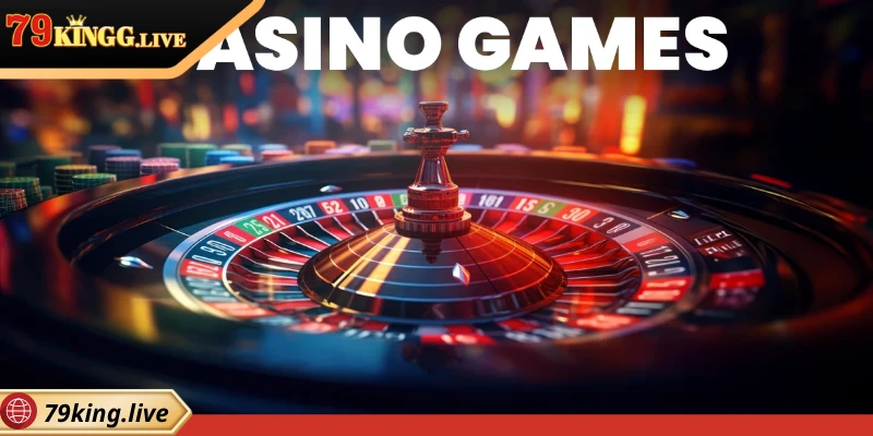 Tham gia cá cược tuyệt đỉnh chỉ có tại casino 79King 