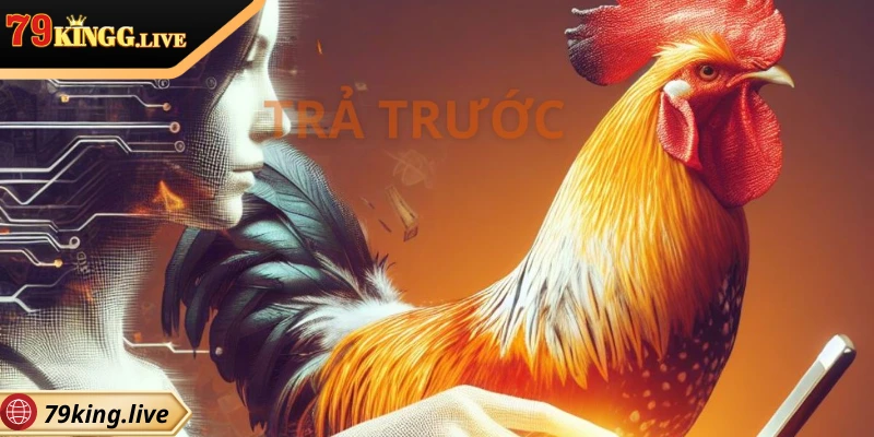 Đá gà 79King trực tiếp căng thẳng thắng tiền cực dễ