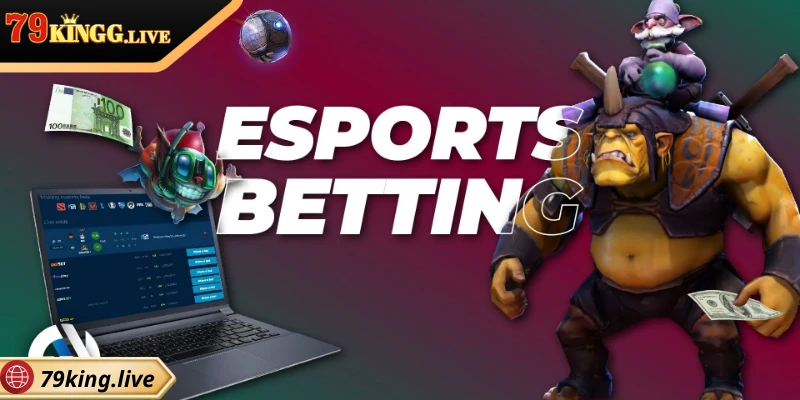 Cùng Esport 79King chiến thắng những giải đấu hấp dẫn